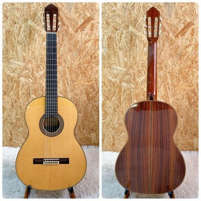 YAMAHA GC-5 1982 GRAND CONCERT CLASSICAL GUITAR USED FROM JAPAN APPROX 1.25KG