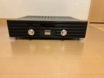 SOULNOTE A-1 BLACK INTEGRATED AMPLIFIER - ALL ACCESSORIES MINT