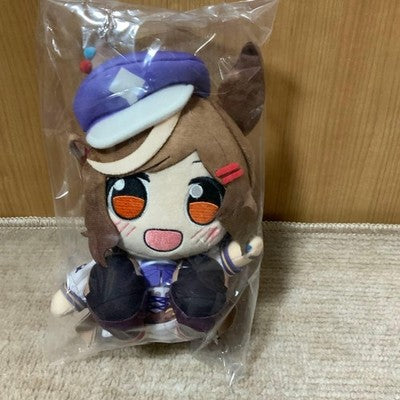 UMA MUSUME PRETTY DERBY MATIKANETANNHAUSER KURIPAN PLUSH DOLL 17CM GOOD SMILE JP