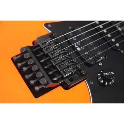 IBANEZ RG550 ELECTRIC GUITAR - NECK JOINT CRACK, HIGH ACTION - USED