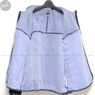 PATAGONIA 50TH ANNIVERSARY NATURAL BLEND RETRO CARDIGAN M THUNDER PITCH BLUE