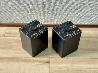 TANGO MC-10-200D CHOKE TRANSFORMERS PAIR USED TESTED WORKING KT88 EL34 300B