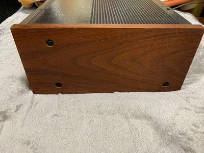 TRIO KA-7002 INTEGRATED AMPLIFIER SERVICED JAPAN - FOR PARTS OR NOT WORKING