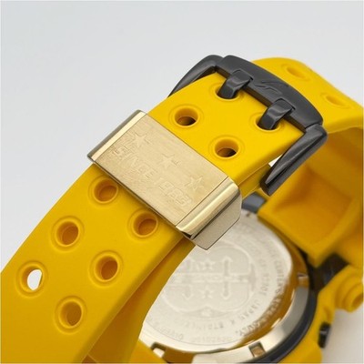CASIO G SHOCK FROGMAN GF 8230E 9JR 30TH ANNIVERSARY LIGHTNING YELLOW WATCH