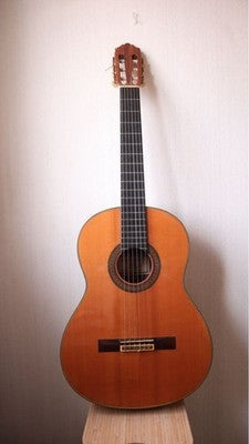 YAMAHA GC-5 VINTAGE CLASSICAL GUITAR MADE IN JAPAN 1980 GRAND CONCERT FROM JAPAN