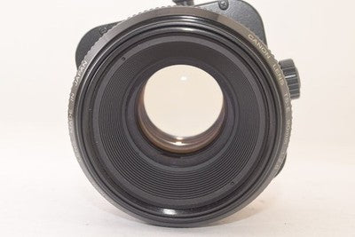 CANON TS-E 90MM F2.8 MEDIUM TELEPHOTO LENS WITH TILT MECHANISM AS IS
