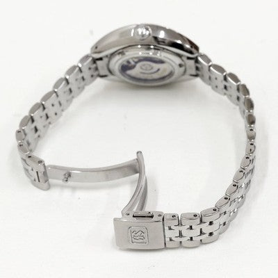 Grand Seiko STGK011 9S27-00D0 Auto Watch Silver Dial 30mm 2P Diamond /w Box