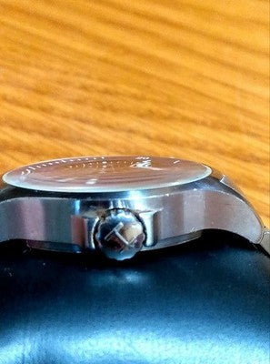 HAMILTON KHAKI WORLD TIME H776551 AUTOMATIC 200M NAVY DIAL MENS WATCH