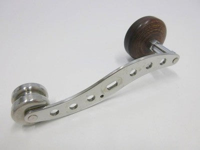 ABU AMBASSADOR POWER HANDLE 7000-10000 BAITCASTING REEL PARTS EXCELLENT+++++.