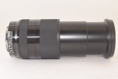 SONY E 18-200MM F3.5-6.3 OSS LE SEL18200LE HIGH-MAGNIFICATION ZOOM LENS AS IS