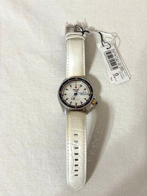 SEIKO 5 SPORTS JOJO GOLDEN WIND BUCCIARATI LIMITED EDITION AUTOMATIC WATCH