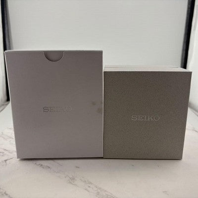 SEIKO PRESAGE SARY159 4R38-01X0 LIMITED 6000 PCS OPEN HEART AUTOMATIC WATCH