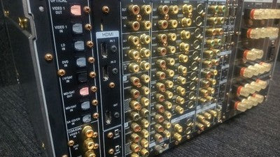 SONY TA-DA9100ES 7CH DIGITAL ES SERIES LATE MODEL