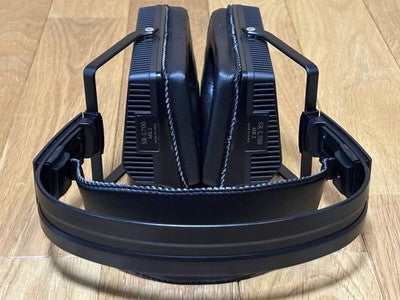 STAX SR-L700/MKII ADVANCED LAMBDA ELECTROSTATIC EARSPKERS HEADPHONES
