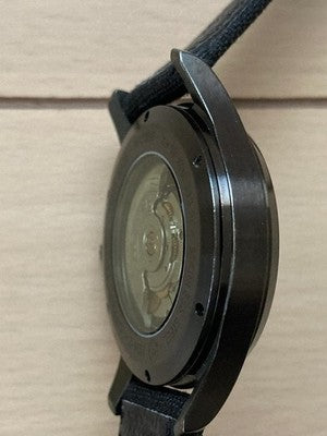 HAMILTON KHAKI FIELD H705850 AUTOMATIC MEN'S WATCH BLACK DIAL 40MM SWISS MADE
