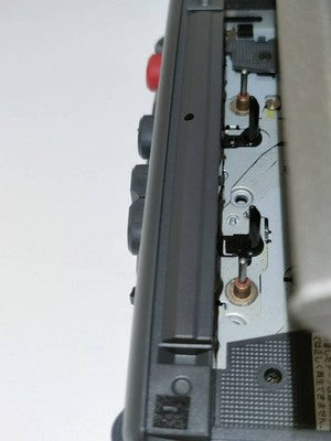 SONY WM-GX400 OPERATION CONFIRMED GOOD CONDITION FROM JAPAN