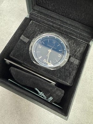 AUDEMARS PIGUET TABLE CLOCK CODE 11.59 GIFTS COLLECTION JAPAN RARE
