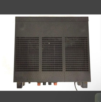 TECHNICS SE-A5MKII POWER AMPLIFIER - WORKING CONDITION - CLEANED - FROM JAPAN