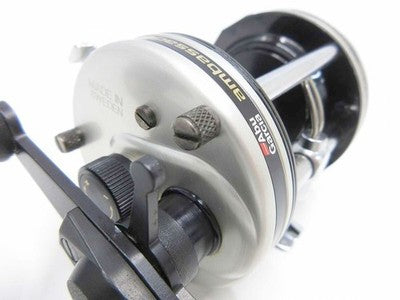 ABU GARCIA AMBASSADOR 6500C 89-0 90-91 BAITCASTING REEL FISHING EXCELLENT+++++