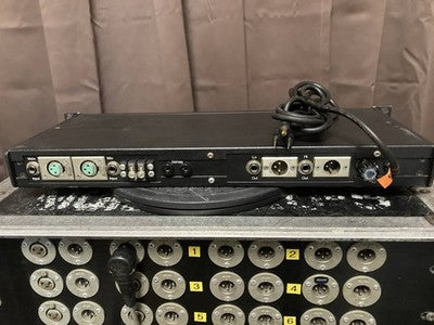 MEYER SOUND B-2A SIGNAL PROCESSOR FOR USW-1 650-R2 WORKING PRO AUDIO CROSSOVER