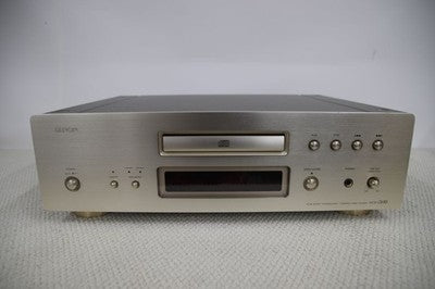 DENON DCD-S10II COMPACT DISC PLAYER / 14000G - HIGH-END 20BIT DAC W/ REMOTE