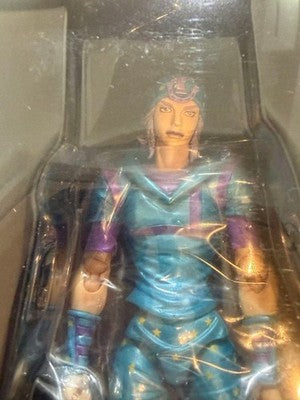 JOJO SUPER ACTION JOHNNY JOESTAR SECOND SLOW DANCER FIGURE SET BONUS NEW 2021 JP