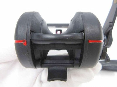 RYOBI GM-40 BAITCASTING REEL FISHING JAPAN MADE BLACK NEAR MINT