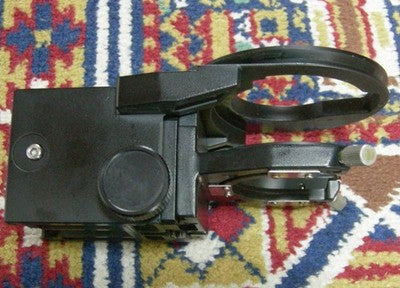 Olympus BH2 Substage Condenser Holder Used Excellent Condition Used From Japan