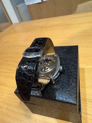 SEIKO GRAND SEIKO GALANTE HAND-WOUND MEN'S WRISTWATCH ROUND FACE JAPAN MADE