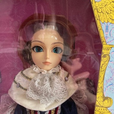 PULLIP MARIANNE AND TAEYANG ALBERIC 2-FIGURE SET BY JUN PLANNING