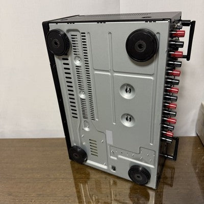 DENON AVR-X1600H AV AMPLIFIER 7.2CH NETWORK RECEIVER AS IS