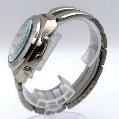 SEIKO ALBA AKA DISNEY WATCH, LIMITED TO 2000 PIECES ROUND FACE JAPAN MADE