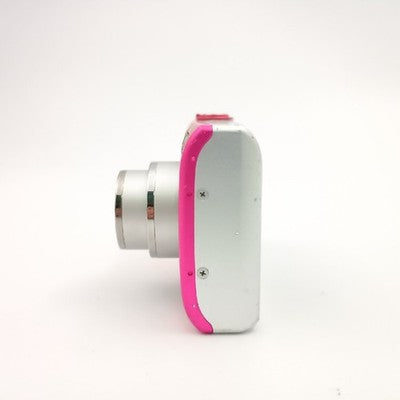 CANON IXY DIGITAL 110 IS CAMERA 10MP PINK POWERSHOT SD1200 IS