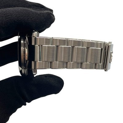 SEIKO SBGN011 GRAND SEIKO HERITAGE COLLECTION 9F QUARTZ GMT MEN'S WRISTWATCH