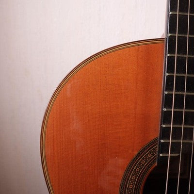 YAMAHA GC-5 VINTAGE CLASSICAL GUITAR MADE IN JAPAN 1980 GRAND CONCERT FROM JAPAN