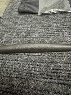 OAKLEY JULIET X-METAL BLACK IRIDIUM SUNGLASSES RARE WITH LENSES TOOLS USA