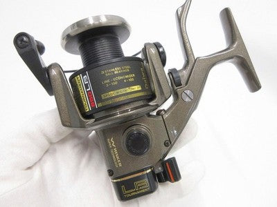 DAIWA TOURNAMENT SS850 LB WITH SPARE SPOOL SPINNING REEL JAPAN MADE SALTWATER