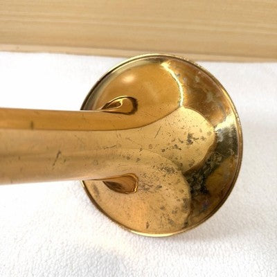 YAMAHA YSL-651 TENOR TROMBONE USED - WITH KANG TAILI CASE AS IS