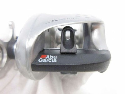 ABU AMBASSADOR S3000C BAITCASTING REEL ABU GARCIA SWEDEN MADE SILVER MINT