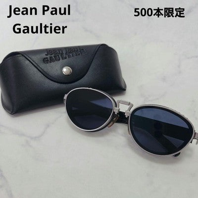 JEAN PAUL GAULTIER 75-8207 SUNGLASSES LIMITED 500 VINTAGE RARE MODEL
