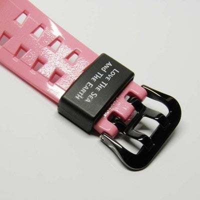 CASIO G-SHOCK GW-9200KJ-4JR RISEMAN EARTHWATCH PINK SOLAR RADIO WATCH