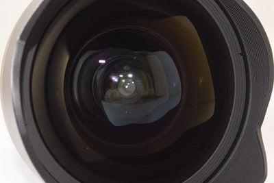 NIKON AF-S NIKKOR 14-24MM F2.8G ED N LARGE-APERTURE ZOOM LENS AS IS