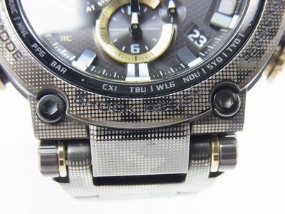 CASIO G-SHOCK MTG-B1000DCM-1AJR TOUGH SOLAR RADIO MOBILE LINK MEN'S WATCH