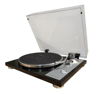 TEAC TN-4D ANALOG TURNTABLE RECORD PLAYER DIRECT DRIVE AC100-240V 50/60HZ 2W