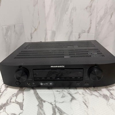 MARANTZ NR1608 7.2 CHANNEL HOME THEATER RECEIVER - WORKING