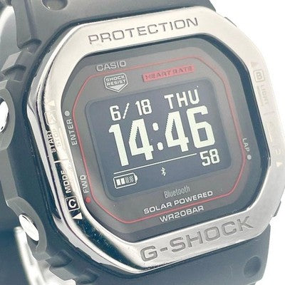 CASIO G-SHOCK DW-H5600MB-1A4JR SMARTWATCH BLUETOOTH SOLAR FROM JAPAN