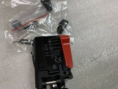 SRAM RED ETAP 11 SPEED BRAZE-ON FD FRONT DERAILLEUR NIB RARE NEW FROM JP
