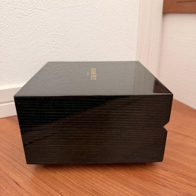 AUTHENTIC AUDEMARS PIGUET ROYAL OAK OFFSHORE WOOD WATCH BOX GREEN RARE LUXURYBOX
