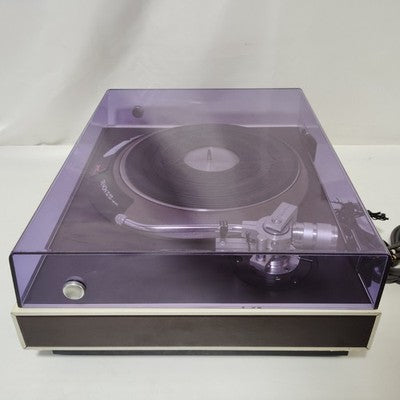 DENON DP-3000 DK-200 TURNTABLE W/ PIONEER PA-5000 TONEARM FROM JAPAN