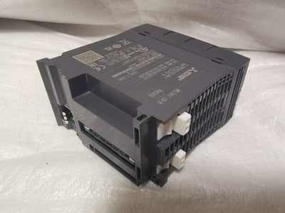 MITSUBISHI R12CCPU-V PLC CPU MODULE MANUFACTURED DECEMBER 2021 UNUSED